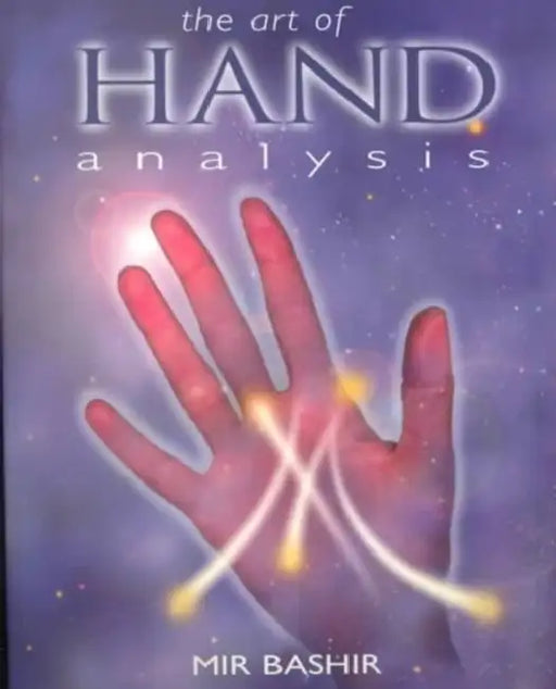 The Art Of Hand Analysis  by Fushino Michiru