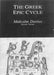 Greek Epic Cycle by Malcolm Davies