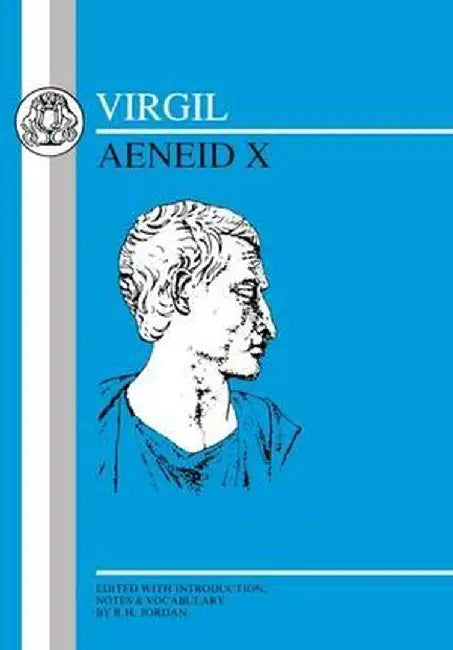 Virgil: Aeneid X by Virgil