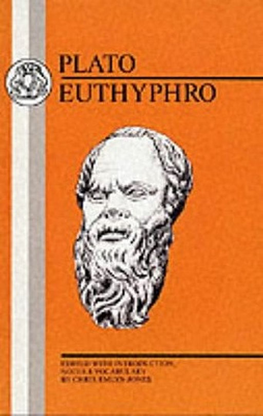 Plato: Euthyphro by Plato