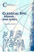 Classical Epic: Homer and Virgil by Richard Jenkyns