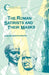 The Roman Satirists and Their Masks by S. H. Braund
