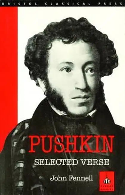 Pushkin: Selected Verse by Aleksandr Sergeevich Pushkin