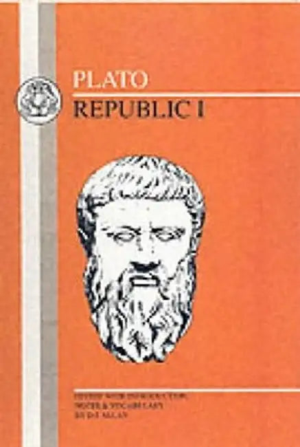 Plato: Republic I by Plato