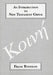 An Introduction to New Testament Greek: A Quick Course in the Reading of Koine Greek by Frank Beetham