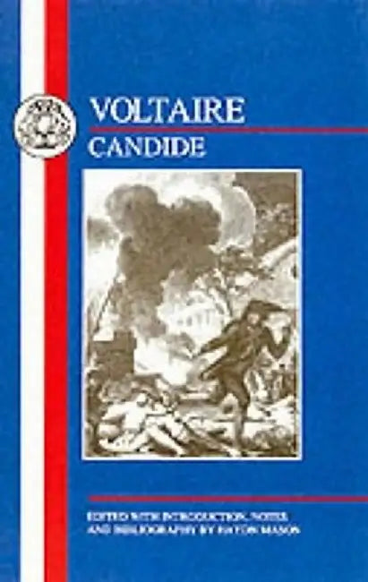Voltaire: Candide by Voltaire