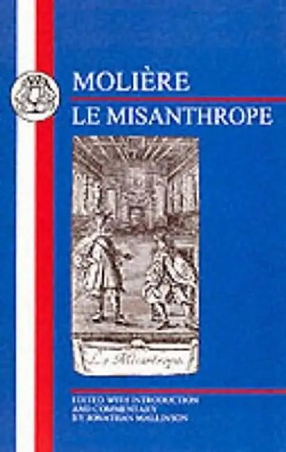 Moliere: Le Misanthrope by Moliere