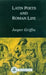 Latin Poets and Roman Life by Jasper Griffin