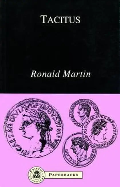 Tacitus by Ronald Martin