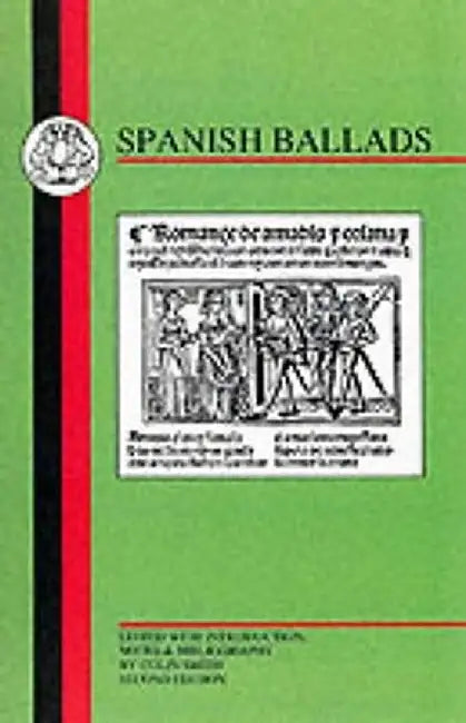 Spanish Ballads by C. C. Smith