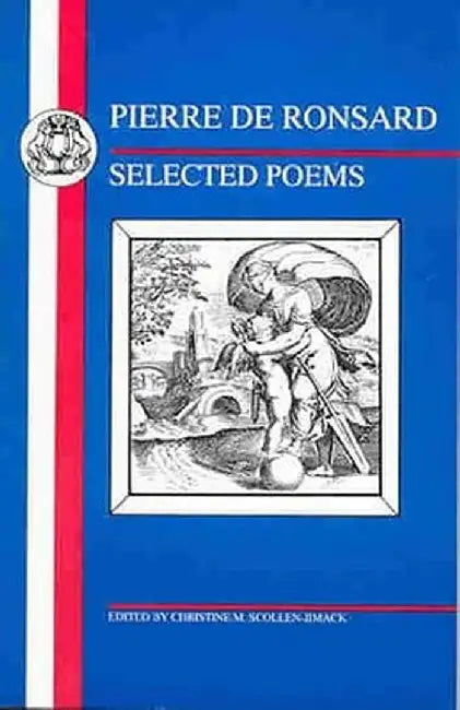 Ronsard: Poemes by Pierre De Ronsard