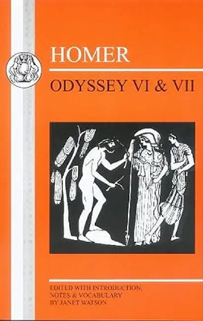 Homer: Odyssey VI and VII by Homer