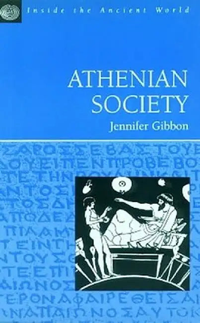 Athenian Society by Jennifer Gibbon