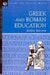 Greek and Roman Education by Robin Barrow