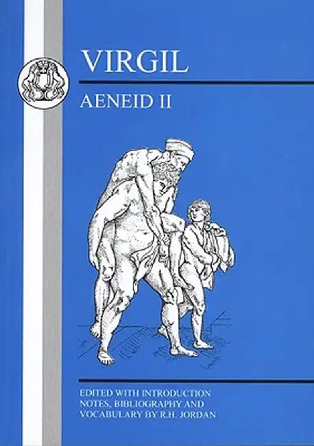 Virgil: Aeneid II by Virgil