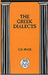 The Greek Dialects by Carl D. Buck