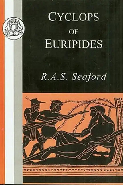 Euripides: Cyclops by Euripides