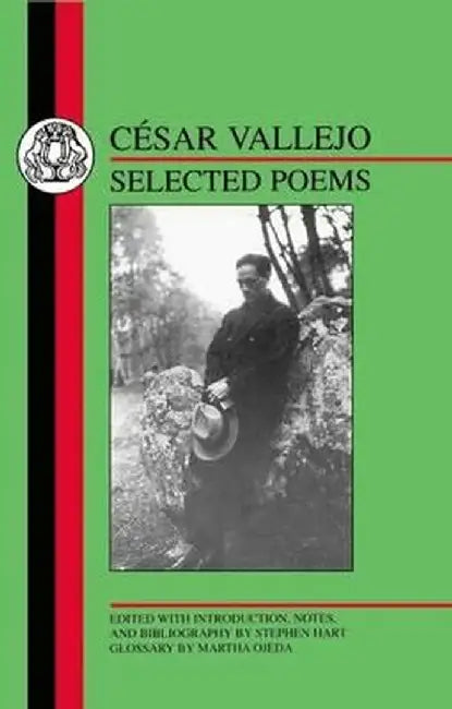 Vallejo: Selected Poems by Cesar Vallejo