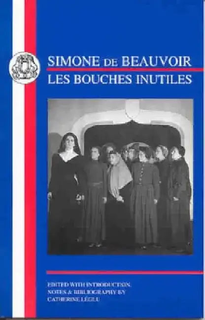 Les Bouches Inutiles by Lisa Jakubowski