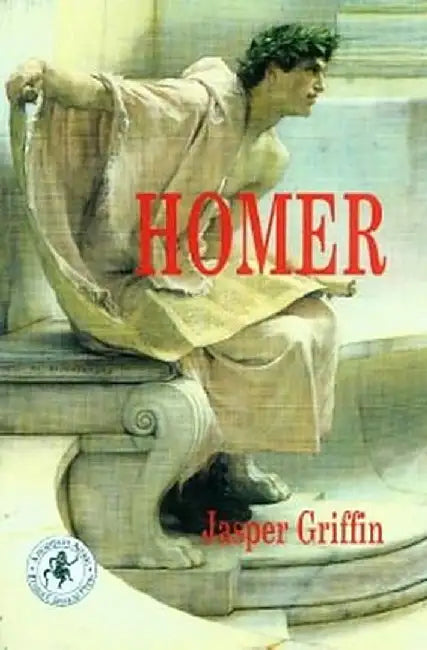 Homer by Jasper Griffin