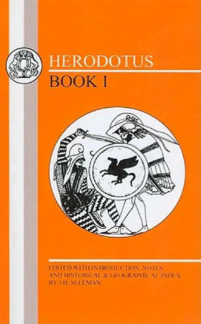 Herodotus: Histories I by Herodotus