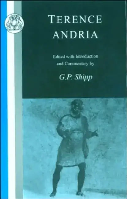 Andria by Michelle Nichols