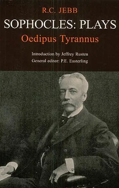 Sophocles: Oedipus Tyrannus by Sophie Sophie