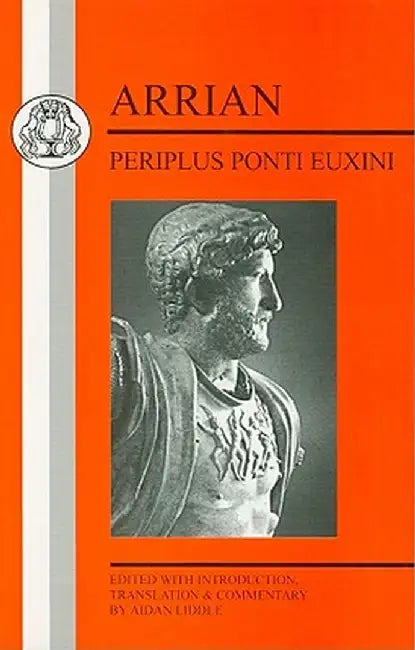 Arrian: Periplus Ponti Euxini by Arrian