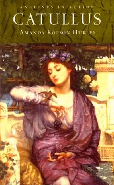 Catullus by Amanda Kolson Hurley