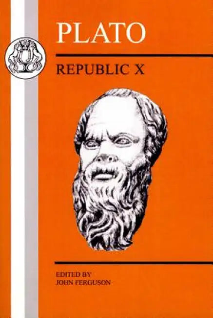 Republic X by Plato