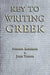 Key to Writing Greek by John Taylor