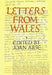Letters from Wales by Joan Abse
