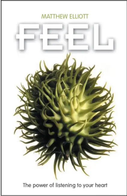 Feel: The Power of Listening to Your Heart by Matthew Elliot