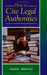 How to Cite Legal Authorities by Derek French