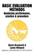 Basic Evaluation Methods: Analysing Performance, Practice and Procedure by Glynis M. Breakwell