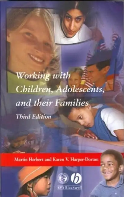 Working With Children Adol Families 3e by Herbert, Harper-Dorton