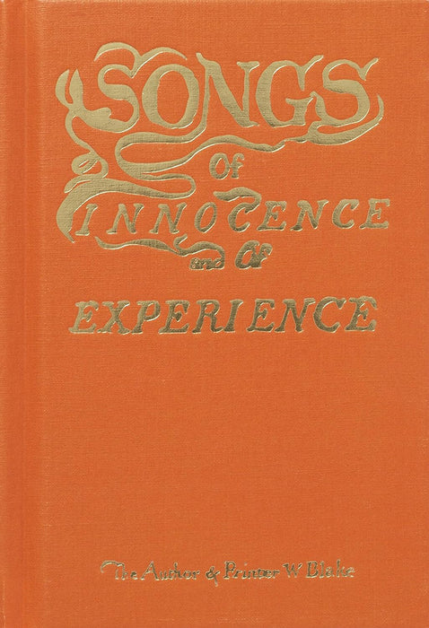 Songs of Innocence and of Experience