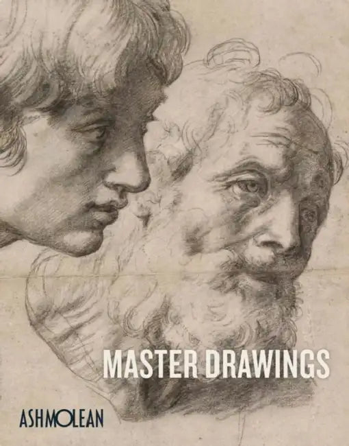 Master Drawings: Michelangelo to Moore by Jon Whiteley, Catherine Whistler