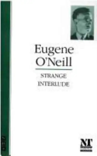 Strange Interlude by Eugene O'Neill
