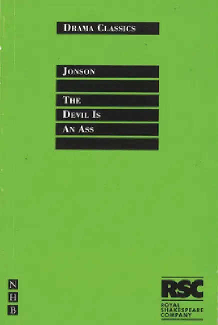 The Devil Is an Ass by Ben Johnson