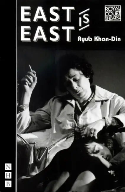 East is East by Ayub Khan Din