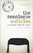 The Monologue Audition by Karen Kohlhaas