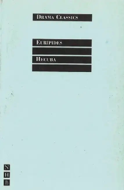 Hecuba by Euripides