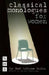 Classical Monologues for Women by Marina Caldarone