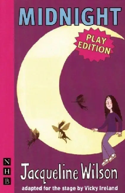 Midnight by Jacqueline Wilson