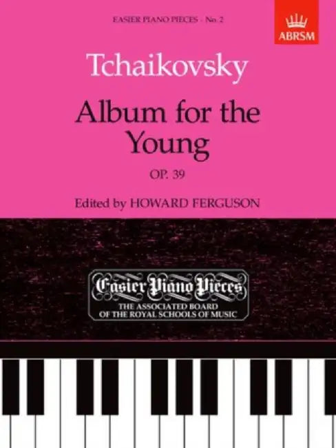Album for the Young Op.39
