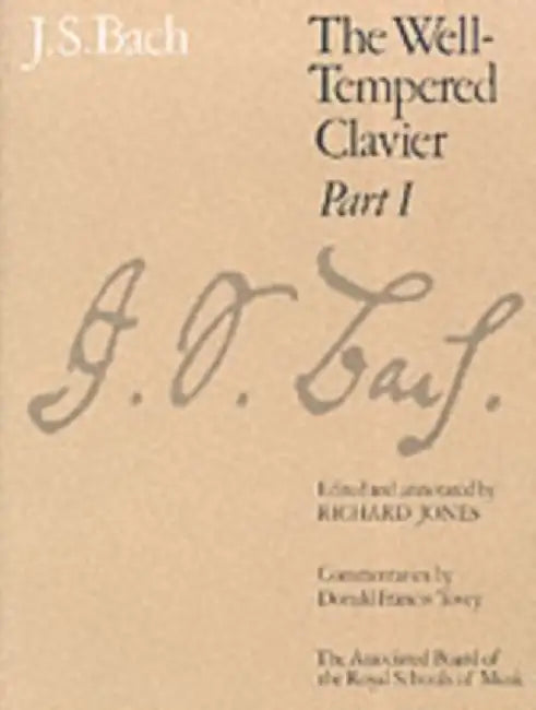The Well-Tempered Clavier, Part I