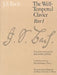 The Well-Tempered Clavier, Part I