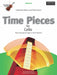 Time Pieces for Cello, Volume 3