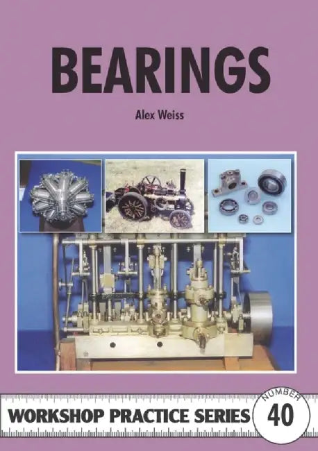 Bearings by Alex Weiss